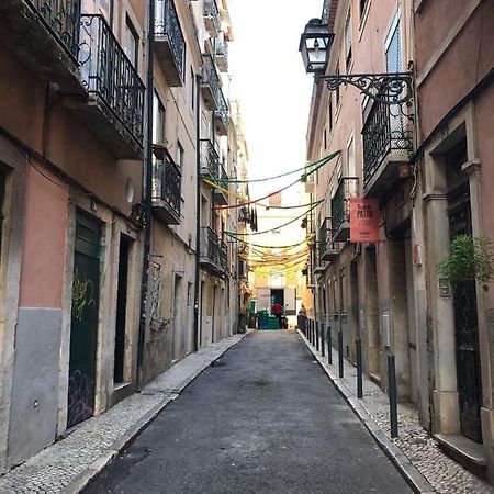 Casa Caldeira Apartment Lisboa Ngoại thất bức ảnh