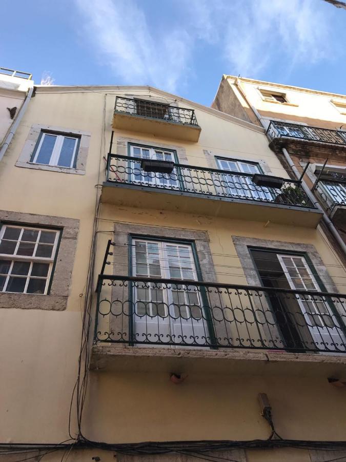 Casa Caldeira Apartment Lisboa Ngoại thất bức ảnh