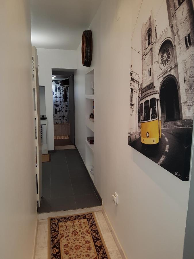 Casa Caldeira Apartment Lisboa Ngoại thất bức ảnh